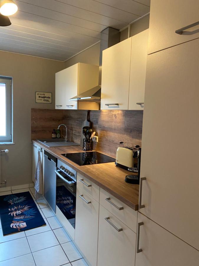 Appartamento Lagerhaus Gabriel Zweibrücken Esterno foto