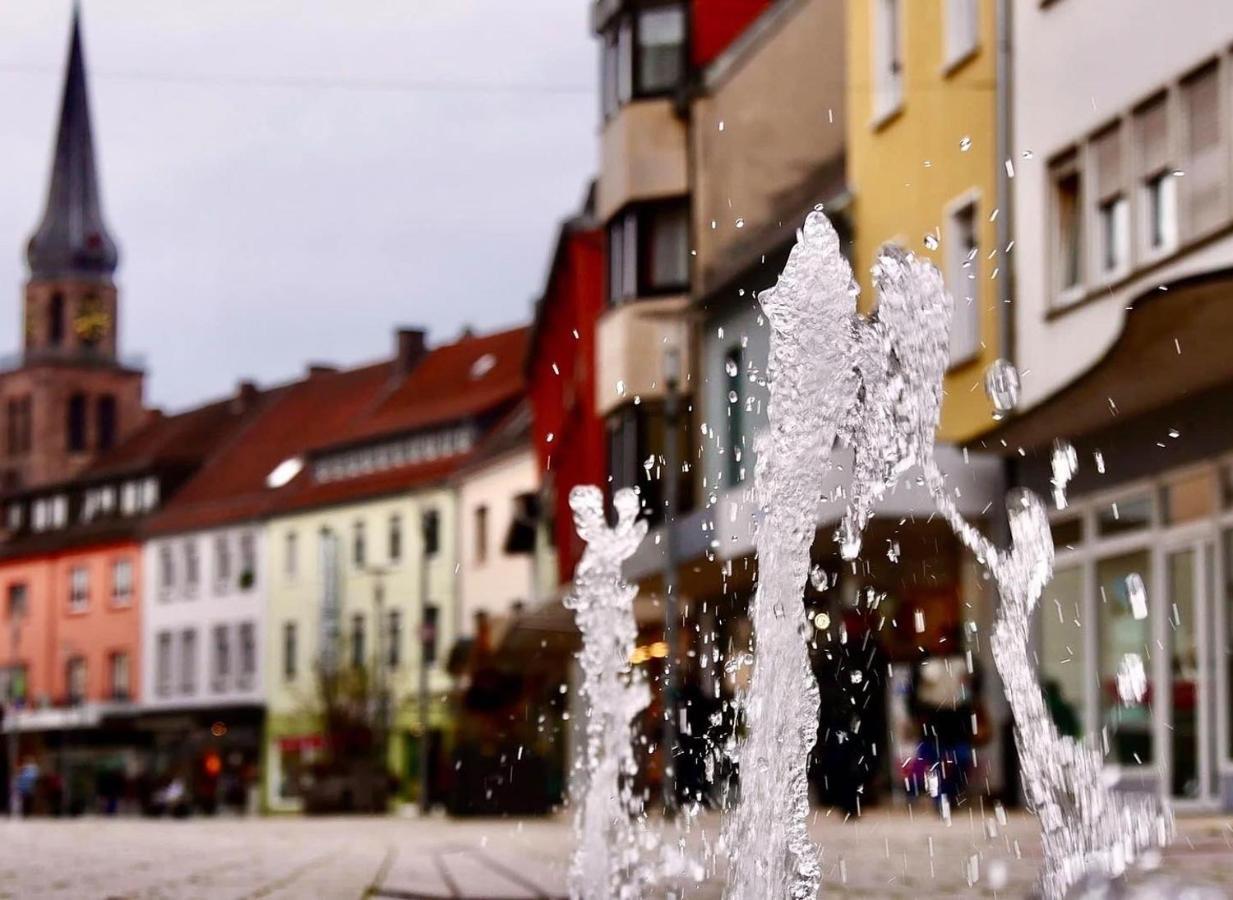 Appartamento Lagerhaus Gabriel Zweibrücken Esterno foto