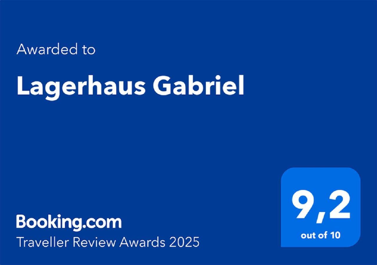 Appartamento Lagerhaus Gabriel Zweibrücken Esterno foto